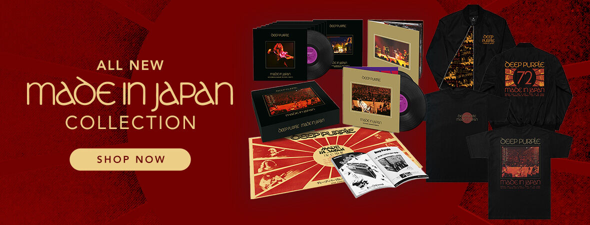 Deep Purple Now What 5CD、1DVD、Tシャツ、ポスター他 DEEP PURPLE NOW WHAT?! (CD+DVD) by DEEP PURPLE (2013-05-09